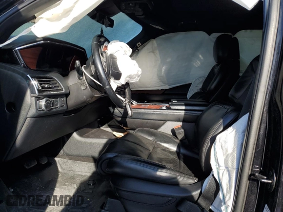 2021 Lincoln Navigator Reserve z VIN 5LMJJ2KT3MEL04879, wystawiony jako Copart lot #45593625 z przebiegiem 96 396 mil mil oraz Czysty tytuł • Clean title. Historia ofert i sprzedaży dostępna na DreamBid. Obrazek 7.