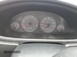 1995 Acura Integra LS z VIN JH4DC4458SS037325, wystawiony jako Copart lot #43279545 z przebiegiem 186 649 mil mil oraz Szkoda całkowita • Salvage title. Historia ofert i sprzedaży dostępna na DreamBid. Obrazek 9.