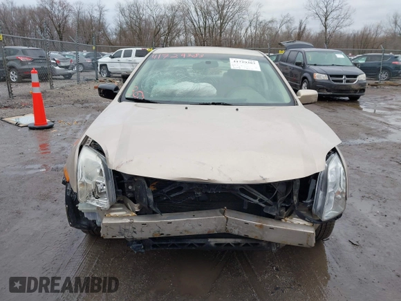 2006 Ford Fusion S with VIN 3FAFP06ZX6R174619, listed as a IAAI auction lot 41729383 with 163,948 mi miles and . Bid and sale history available at DreamBid. Image 13.