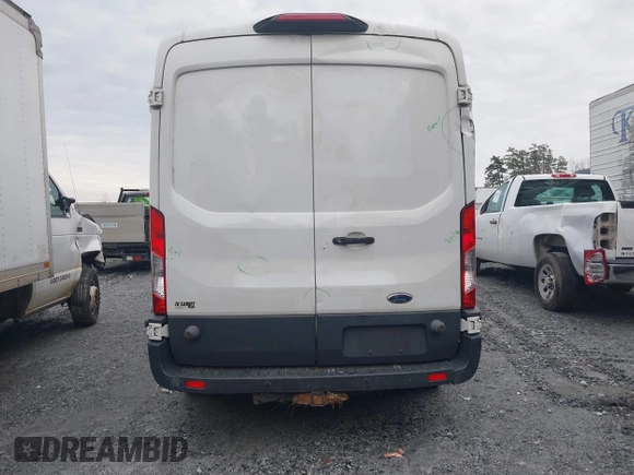 2018 Ford Transit с VIN 1FTBW2CMXJKA90524, выставлен на аукционе IAAI как лот 41484868 с пробегом 109 810 миль миль и . История ставок и продаж доступна на DreamBid. Изображение 16.
