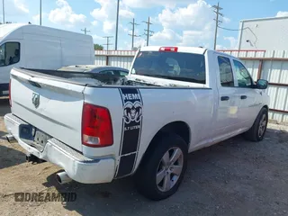 2012 Ram 1500 Express with VIN 1C6RD6FT0CS200344, listed as a IAAI auction lot 40369196 with 242,798 mi miles and . Bid and sale history available at DreamBid. Image 4.