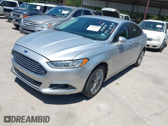 2013 Ford Fusion SE with VIN 3FA6P0H94DR248773, listed as a IAAI auction lot 42809892 with 175,950 mi miles and . Bid and sale history available at DreamBid. Image 2.