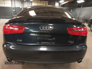 2014 Audi A6 Premium Plus with VIN WAUFGAFC4EN103099, listed as a IAAI auction lot 41784174 with 105,212 mi miles and . Bid and sale history available at DreamBid. Image 16.