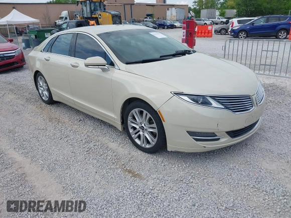 2016 Lincoln MKZ with VIN 3LN6L2J91GR624583, listed as a IAAI auction lot 42113321 with 126,592 mi miles and . Bid and sale history available at DreamBid. Image 1.