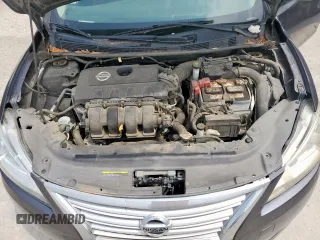 2014 Nissan Sentra SV with VIN 3N1AB7AP9EY217372, listed as a Copart auction lot 56217665 with 103,304 mi miles and Clean title. Bid and sale history available at DreamBid. Image 11.