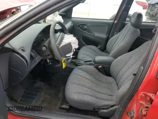 2002 Chevrolet Cavalier with VIN 1G1JC524327381970, listed as a Copart auction lot 41528435 with Not Provided miles and Salvage Title. Bid and sale history available at DreamBid. Image 7.