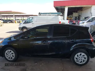 2016 Toyota Prius One with VIN JTDKDTB32G1125284, listed as a IAAI auction lot 42053031 with 146,465 mi miles and . Bid and sale history available at DreamBid. Image 14.