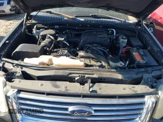 2010 Ford Explorer XLT with VIN 1FMEU6DEXAUA11919, listed as a IAAI auction lot 41982142 with 216,630 mi miles. Bid and sale history available at carsss.com. Image 10.