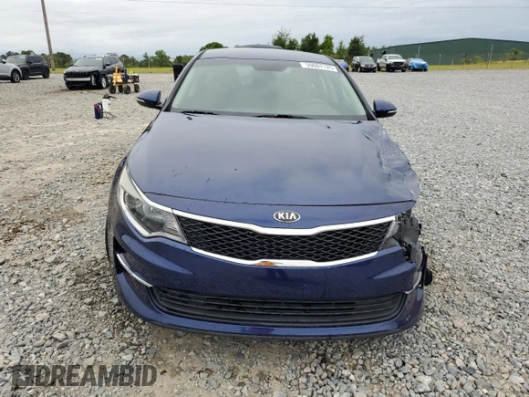 2018 Kia Optima LX z VIN 5XXGT4L35JG230104, wystawiony jako Copart lot #59007125 z przebiegiem 60 784 mil mil oraz Szkoda całkowita • Salvage title. Historia ofert i sprzedaży dostępna na DreamBid. Obrazek 5.