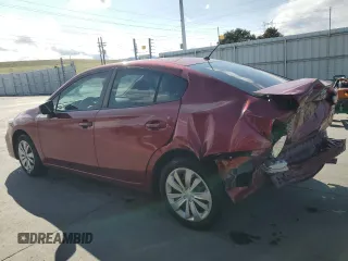 2018 Subaru Impreza with VIN 4S3GKAA63J3605003, listed as a Copart auction lot 51474825 with 59,232 mi miles and Salvage title. Bid and sale history available at DreamBid. Image 2.