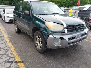2003 Toyota RAV4 z VIN JTEHH20V930198628, wystawiony jako IAAI lot #42522892 z przebiegiem 207 130 mil mil oraz . Historia ofert i sprzedaży dostępna na DreamBid. Obrazek 6.