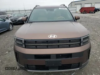 2024 Hyundai Santa Fe Limited z VIN 5NMP4DGL1RH030440, wystawiony jako Copart lot #51807025 z przebiegiem 6 988 mil mil oraz Szkoda całkowita • Salvage title. Historia ofert i sprzedaży dostępna na DreamBid. Obrazek 5.