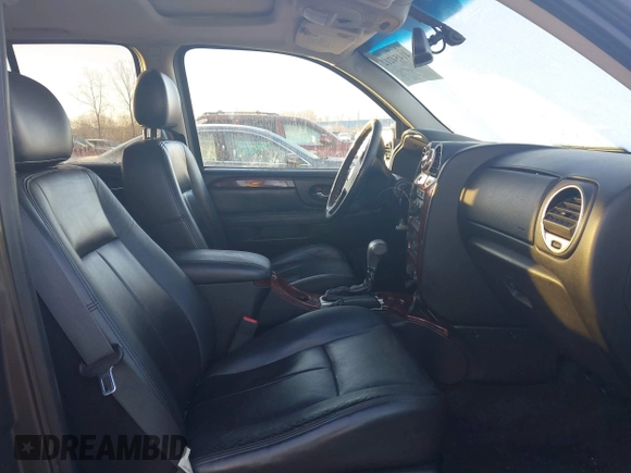 2008 GMC Envoy SLE2 with VIN 1GKDT13S182237645, listed as a IAAI auction lot 41454212 with 195,483 mi miles. Bid and sale history available at carsss.com. Image 5.