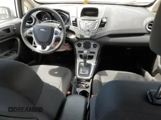 2017 Ford Fiesta SE с VIN 3FADP4BJXHM104861, выставлен на аукционе Copart как лот 56211135 с пробегом 155 673 миль миль и Списание • Salvage title. История ставок и продаж доступна на DreamBid. Изображение 8.
