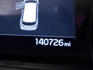 2019 Kia Sedona EX with VIN KNDMB5C13K6534221, listed as a IAAI auction lot 41880056 with 140,726 mi miles. Bid and sale history available at carsss.com. Image 15.