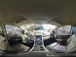 2014 Ford Edge Sport with VIN 2FMDK3AK7EBA64938, listed as a Copart auction lot 51835815 with 114,533 mi miles and Salvage Title. Bid and sale history available at carsss.com. Image 16.