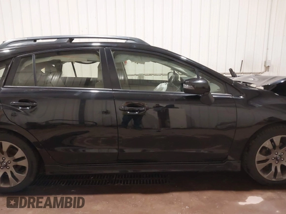 2016 Subaru Impreza Special Sports Limited с VIN JF1GPAU63GH215503, выставлен на аукционе IAAI как лот 40959702 с пробегом 122 656 миль миль и . История ставок и продаж доступна на DreamBid. Изображение 14.