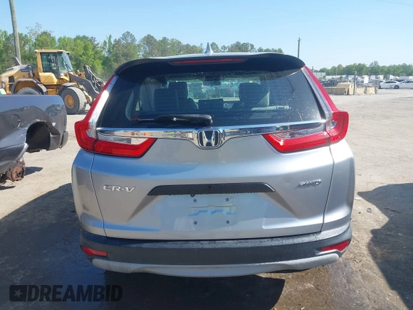 2017 Honda CR-V LX with VIN 5J6RW6H38HL002851, listed as a IAAI auction lot 42139346 with 77,839 mi miles and . Bid and sale history available at DreamBid. Image 16.