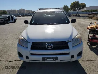 2011 Toyota RAV4 with VIN 2T3ZF4DV0BW061060, listed as a Copart auction lot 56584985 with 246,476 mi miles and Clean Title. Bid and sale history available at DreamBid. Image 5.