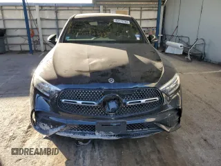 2024 Mercedes-Benz GLC with VIN W1NKJ4HB7RF128211, listed as a Copart auction lot 83117784 with 3,272 mi miles and Salvage Title. Bid and sale history available at carsss.com. Image 5.