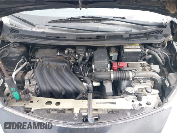 2015 Nissan Note SV with VIN 3N1CE2CP9FL357159, listed as a IAAI auction lot 42448704 with 140,991 mi miles and . Bid and sale history available at DreamBid. Image 10.