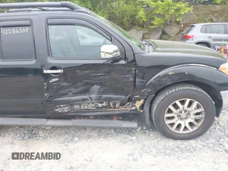 2011 Nissan Frontier Pro-4X with VIN 1N6AD0EV9BC451293, listed as a IAAI auction lot 42286309 with 77,887 mi miles and . Bid and sale history available at DreamBid. Image 6.
