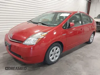 2009 Toyota Prius with VIN JTDKB20UX93488287, listed as a IAAI auction lot 40614044 with Not Provided miles. Bid and sale history available at carsss.com. Image 2.