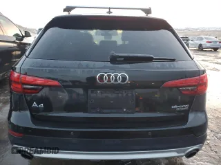 2017 Audi allroad Prestige with VIN WA19NAF41HA173261, listed as a Copart auction lot 42327295 with 76,030 mi miles and Salvage Title. Bid and sale history available at carsss.com. Image 6.