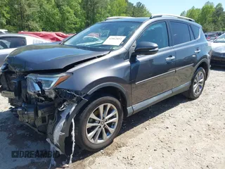 2017 Toyota RAV4 Limited with VIN 2T3YFREVXHW328642, listed as a IAAI auction lot 42062051 with 139,957 mi miles. Bid and sale history available at carsss.com. Image 18.