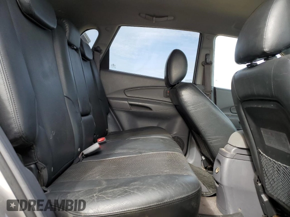 2005 Hyundai Tucson GL with VIN KM8JM12B85U146753, listed as a Copart auction lot 50213995 with 107,260 mi miles and Clean Title. Bid and sale history available at carsss.com. Image 11.