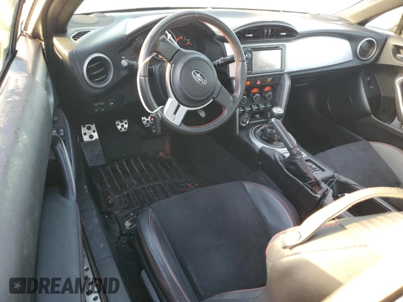 2013 Subaru BRZ Limited with VIN JF1ZCAC13D1604849, listed as a Copart auction lot 87024074 with 87,437 mi miles and Salvage Title. Bid and sale history available at carsss.com. Image 8.