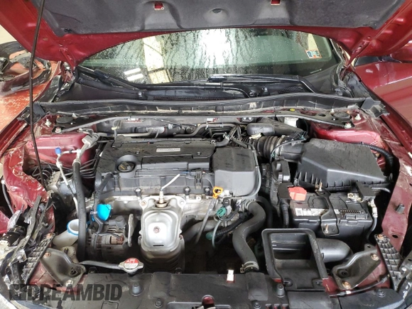 2016 Honda Accord Sport с VIN 1HGCR2F57GA147049, выставлен на аукционе Copart как лот 54896435 с пробегом 59 573 миль миль и Списание • Salvage title. История ставок и продаж доступна на DreamBid. Изображение 11.