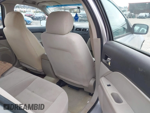 2006 Ford Fusion S with VIN 3FAFP06Z86R214910, listed as a IAAI auction lot 41491738 with 173,131 mi miles. Bid and sale history available at carsss.com. Image 8.