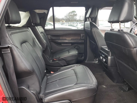 2021 Ford Expedition Max Limited with VIN 1FMJK1KT5MEA48142, listed as a Copart auction lot 84791854 with NaN miles and Salvage Title. Bid and sale history available at carsss.com. Image 11.