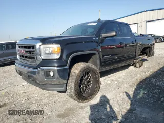 2014 GMC Sierra 1500 SLE z VIN 1GTV2UEC9EZ416903, wystawiony jako Copart lot #52422815 z przebiegiem 135 853 mil mil oraz Szkoda całkowita • Salvage title. Historia ofert i sprzedaży dostępna na DreamBid. Obrazek 1.
