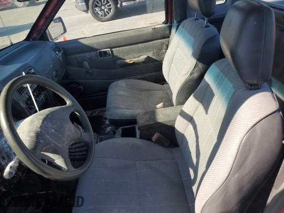 1994 Nissan Frontier XE with VIN 1N6SD16S5RC335548, listed as a Copart auction lot 84459184 with 138,698 mi miles and Salvage title. Bid and sale history available at DreamBid. Image 10.