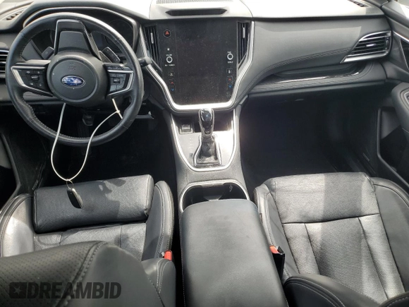 2020 Subaru Outback Limited with VIN 4S4BTANCXL3103580, listed as a Copart auction lot 59314255 with 56,850 mi miles and Salvage title. Bid and sale history available at DreamBid. Image 8.