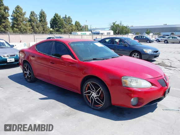 2007 Pontiac Grand Prix with VIN 2G2WP582471202366, listed as a IAAI auction lot 42583397 with 139,951 mi miles and . Bid and sale history available at DreamBid. Image 1.