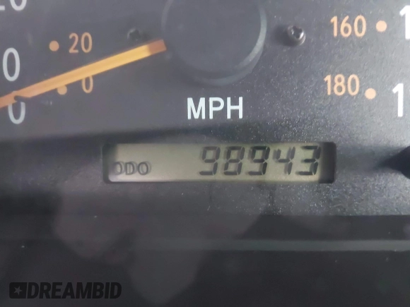 2004 Toyota Tundra SR5 with VIN 5TBET341X4S456553, listed as a IAAI auction lot 41912335 with 98,943 mi miles and . Bid and sale history available at carsss.com. Image 16.