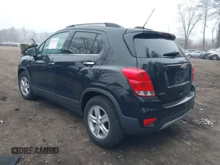 2019 Chevrolet Trax LT with VIN 3GNCJLSBXKL351117, listed as a IAAI auction lot 41923176 with 21,138 mi miles. Bid and sale history available at carsss.com. Image 3.