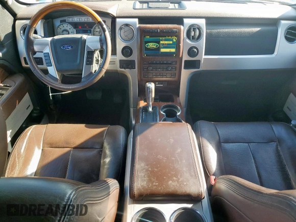 2010 Ford F-150 XL with VIN 1FTFW1EV0AFA28673, listed as a Copart auction lot 50471345 with Not Provided miles and Clean Title. Bid and sale history available at carsss.com. Image 8.