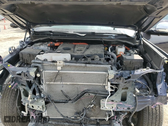 2024 Toyota Tundra 1794 Edition with VIN 5TFMC5DBXRX054928, listed as a Copart auction lot 50576405 with 22,898 mi miles and Salvage title. Bid and sale history available at DreamBid. Image 11.