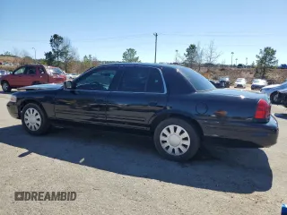 2008 Ford Police Interceptor с VIN 2FAFP71V98X178713, выставлен на аукционе Copart как лот 48131715 с пробегом 125 996 миль миль и Списание • Salvage title. История ставок и продаж доступна на DreamBid. Изображение 2.
