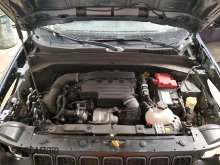 2023 Jeep Renegade Trailhawk with VIN ZACNJDC12PPP20500, listed as a Copart auction lot 46687875 with 50,607 mi miles and Salvage title. Bid and sale history available at DreamBid. Image 12.