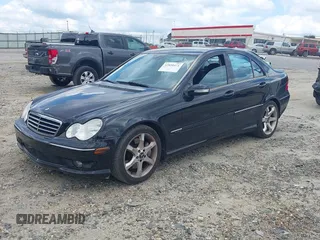 2007 Mercedes-Benz C 230 Sport с VIN WDBRF52H77E024751, выставлен на аукционе IAAI как лот 42820471 с пробегом 115 494 миль миль и . История ставок и продаж доступна на DreamBid. Изображение 2.