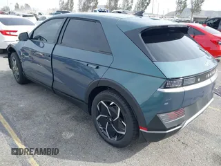 2024 Hyundai Ioniq 5 SE z VIN KM8KM4DE3RU335734, wystawiony jako IAAI lot #41657647 z przebiegiem 445 mil mil oraz . Historia ofert i sprzedaży dostępna na DreamBid. Obrazek 3.