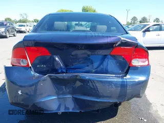 2008 Honda Civic LX with VIN 1HGFA16598L116468, listed as a IAAI auction lot 42054678 with 175,504 mi miles and . Bid and sale history available at DreamBid. Image 6.