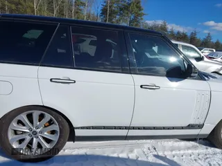 2014 Land Rover Range Rover HSE with VIN SALGS2VF2EA127232, listed as a IAAI auction lot 41454444 with 118,151 mi miles and . Bid and sale history available at DreamBid. Image 14.
