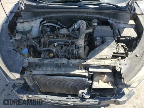 2016 Hyundai Tucson Eco with VIN KM8J33A23GU108155, listed as a Copart auction lot 51762135 with 99,991 mi miles and Salvage Title. Bid and sale history available at carsss.com. Image 13.