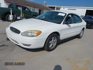 2007 Ford Taurus SE with VIN 1FAFP53U37A164645, listed as a IAAI auction lot 41508191 with 116,373 mi miles and . Bid and sale history available at DreamBid. Image 2.